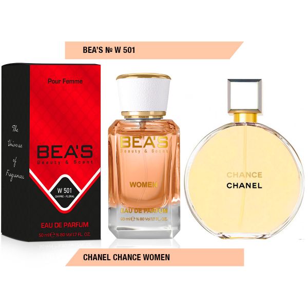 Beas W501 C Chance Women edp 50 ml